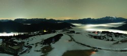 Archiv Foto Webcam Wagrain: Bergstation Flying Mozart 03:00