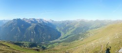 Archived image Webcam Mayrhofen - Top station 150er Tux 07:00