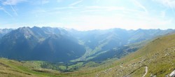 Archived image Webcam Mayrhofen - Top station 150er Tux 15:00