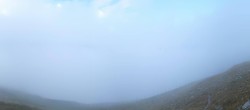 Archiv Foto Webcam Mayrhofen: Bergstation 150er Tux 07:00