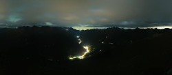 Archived image Webcam Mayrhofen - Top station 150er Tux 03:00
