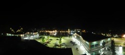 Archiv Foto Webcam Canmore - Blick über die Stadt 00:00