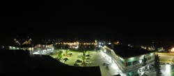 Archived image Webcam Canmore - View over the town 00:00
