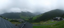 Archiv Foto Webcam Saalbach - Maisalm 17:00