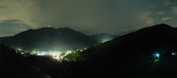 Archived image Webcam Saalbach - Mountain hut Maisalm 01:00
