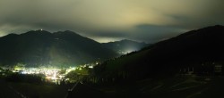 Archived image Webcam Saalbach - Mountain hut Maisalm 23:00