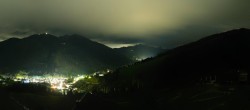 Archived image Webcam Saalbach - Mountain hut Maisalm 01:00