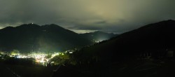 Archived image Webcam Saalbach - Mountain hut Maisalm 03:00