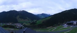 Archived image Webcam Saalbach - Mountain hut Maisalm 05:00