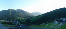 Archiv Foto Webcam Saalbach - Maisalm 17:00