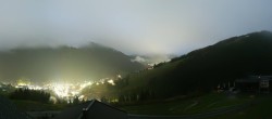 Archived image Webcam Saalbach - Mountain hut Maisalm 01:00