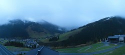 Archived image Webcam Saalbach - Mountain hut Maisalm 06:00