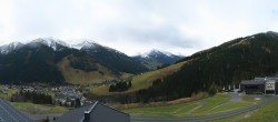 Archived image Webcam Saalbach - Mountain hut Maisalm 09:00