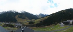 Archiv Foto Webcam Saalbach - Maisalm 11:00