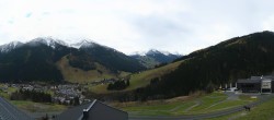 Archiv Foto Webcam Saalbach - Maisalm 13:00