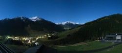 Archiv Foto Webcam Saalbach - Maisalm 17:00