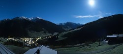 Archiv Foto Webcam Saalbach - Maisalm 01:00