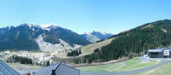 Archiv Foto Webcam Saalbach - Maisalm 23:00