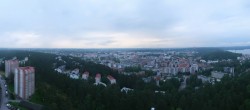 Archiv Foto Webcam Lahti - Blick über die Stadt 04:00