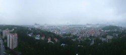Archiv Foto Webcam Lahti - Blick über die Stadt 06:00