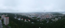 Archiv Foto Webcam Lahti - Blick über die Stadt 07:00