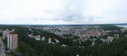 Archiv Foto Webcam Lahti - Blick über die Stadt 12:00