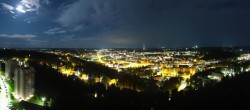 Archived image Webcam Lahti - View over the city 19:00