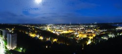 Archived image Webcam Lahti - View over the city 21:00