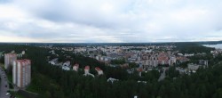 Archived image Webcam Lahti - View over the city 01:00