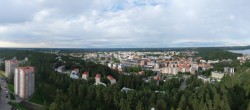 Archived image Webcam Lahti - View over the city 02:00