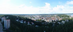 Archived image Webcam Lahti - View over the city 05:00