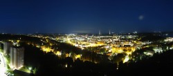 Archiv Foto Webcam Lahti - Blick über die Stadt 02:00