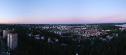 Archiv Foto Webcam Lahti - Blick über die Stadt 04:00