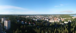 Archiv Foto Webcam Lahti - Blick über die Stadt 06:00