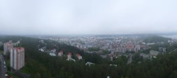Archiv Foto Webcam Lahti - Blick über die Stadt 06:00