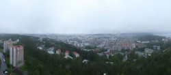 Archiv Foto Webcam Lahti - Blick über die Stadt 08:00