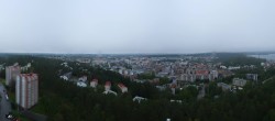 Archiv Foto Webcam Lahti - Blick über die Stadt 09:00