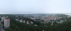 Archived image Webcam Lahti - View over the city 08:00