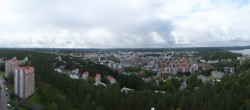 Archived image Webcam Lahti - View over the city 12:00