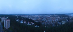 Archiv Foto Webcam Lahti - Blick über die Stadt 06:00