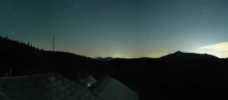 Archiv Foto Webcam Raxalpe - Ottohaus 23:00