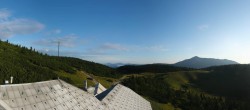Archiv Foto Webcam Raxalpe - Ottohaus 05:00