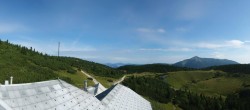 Archiv Foto Webcam Raxalpe - Ottohaus 07:00