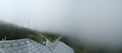Archiv Foto Webcam Raxalpe - Ottohaus 11:00