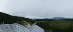 Archiv Foto Webcam Raxalpe - Ottohaus 15:00