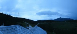 Archiv Foto Webcam Raxalpe - Ottohaus 19:00
