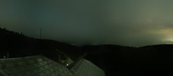Archiv Foto Webcam Raxalpe - Ottohaus 23:00
