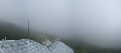 Archived image Webcam Reichenau Raxalpe - Ottohaus 09:00