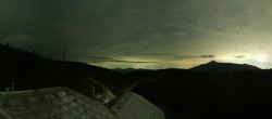 Archiv Foto Webcam Raxalpe - Ottohaus 23:00