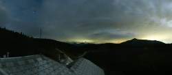 Archiv Foto Webcam Raxalpe - Ottohaus 01:00